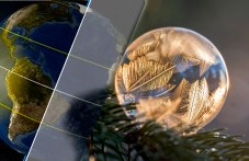 Посрещаме астрономическата зима, най-късият ден в годината е