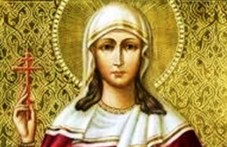 Света мъченица Юлиания почита Църквата днес