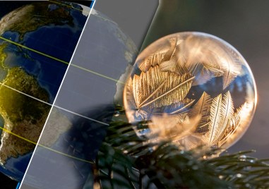 Посрещаме астрономическата зима, най-късият ден в годината е