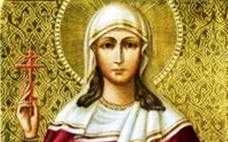 Света мъченица Юлиания почита Църквата днес