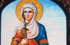 Света великомъченица Анастасия почита Църквата днес