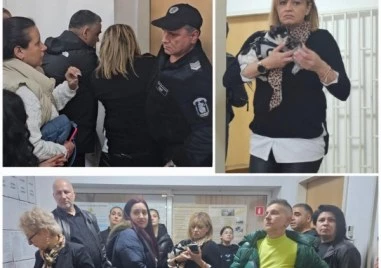 Хулиганството в пловдивския съд по случая “Мауси“ влезе в съда, никой не признава вина