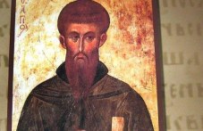 Преподобни Наум Охридски почитаме днес