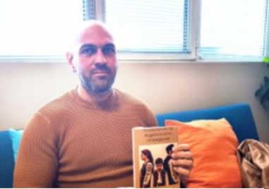 Лазар Атмаджов: Родителското отчуждение е „тихата война“, в която най-голямата жертва винаги е детето