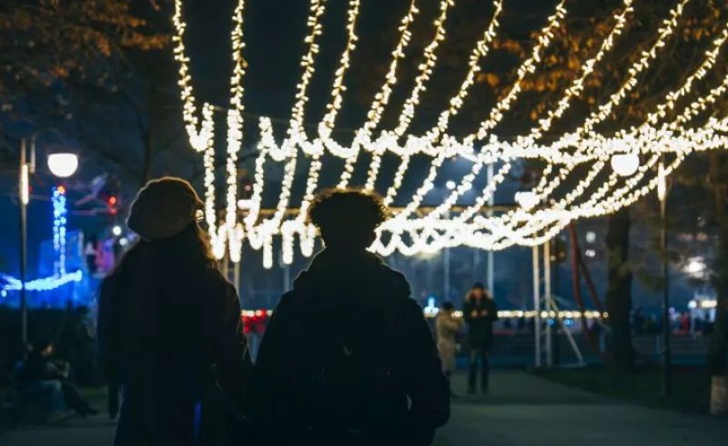 „Духът на Коледа в Пловдив с балкански импулс“ преобрази централната градска част
