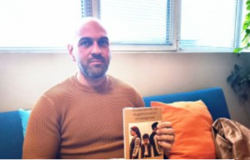 Лазар Атмаджов: Родителското отчуждение е „тихата война“, в която най-голямата жертва винаги е детето