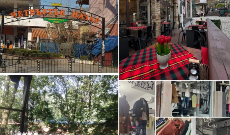 Нова акция на данъчните в Пловдив, бутик, ресторант и микробус са в “черните списъци“