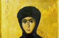 Мъченица Евгения и преподобни Николай воин, българин, почитаме днес