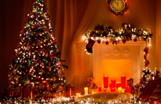 От искрата на Едисон до LED магията: как една идея промени елхата завинаги