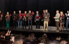 Пловдивски актьори получиха почетен плакет “За живот в театъра“