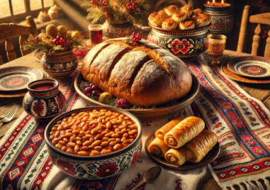 Бъдни вечер празнуваме днес преди Рождество