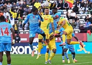 Бенин на Оливие Вердон загуби на старта на КАН