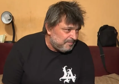 Добри хора помогнаха на Светльо, на когото откраднаха колата и инвалидната количка