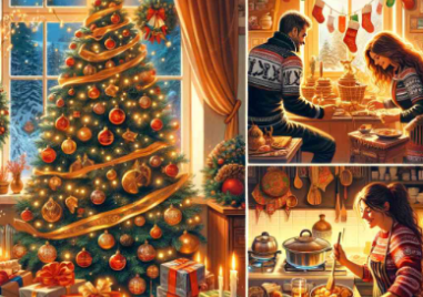 Най-разпространените суеверия, свързани с Коледа