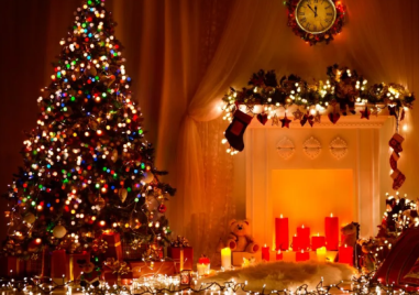 От искрата на Едисон до LED магията: как една идея промени елхата завинаги