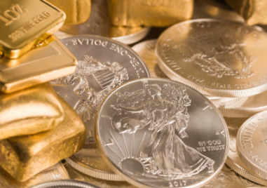 Цената на златото и среброто постави нови рекорди