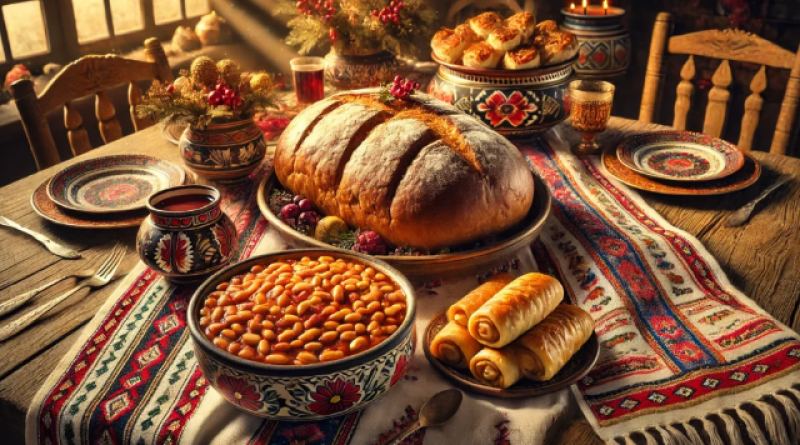 Бъдни вечер празнуваме днес преди Рождество