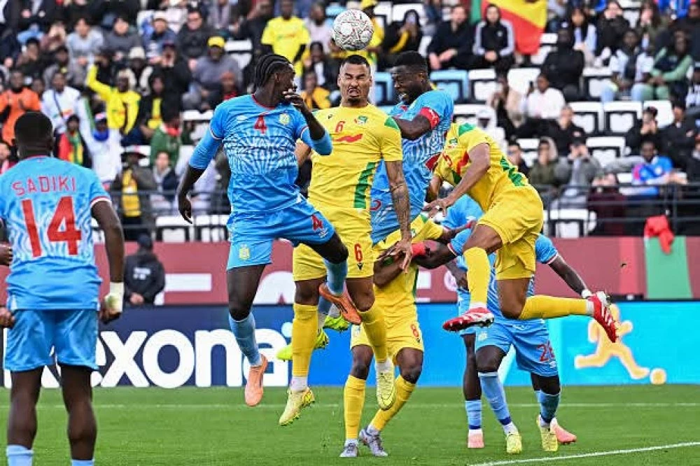 Бенин на Оливие Вердон загуби на старта на КАН