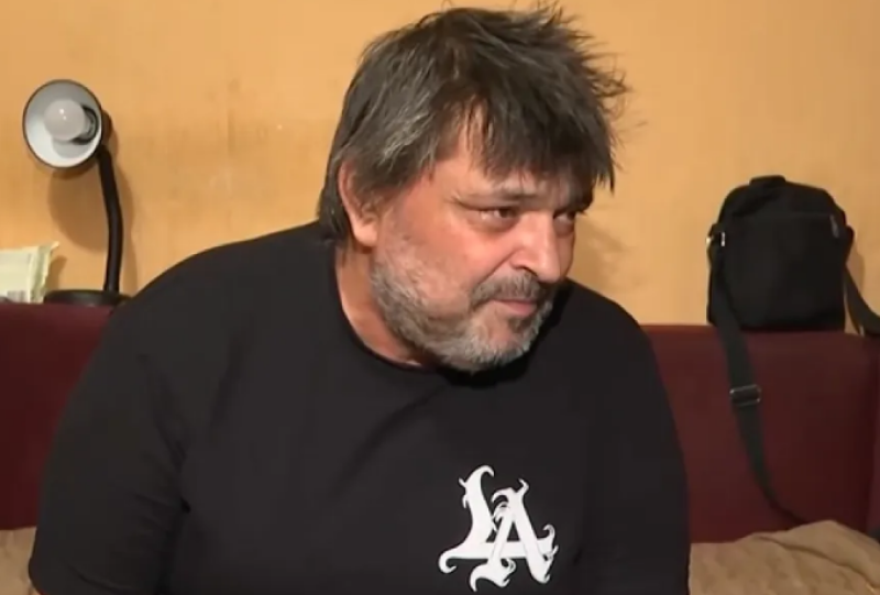 Добри хора помогнаха на Светльо, на когото откраднаха колата и инвалидната количка