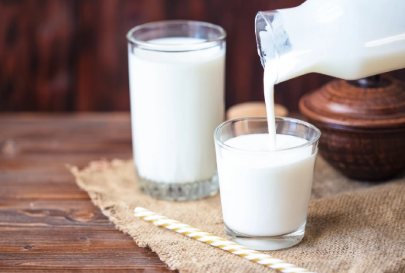 Кефирът - новият еликсир срещу стареене?