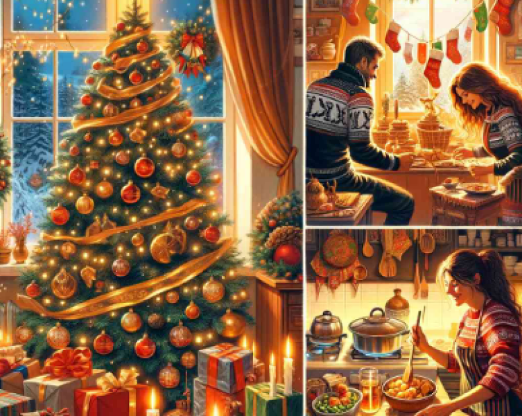 Най-разпространените суеверия, свързани с Коледа