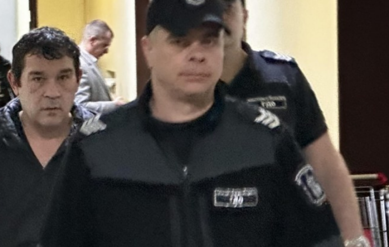 Окончателно: ВКС прати в затвора Стоил Терзиев за убийството на баща му в Неделево