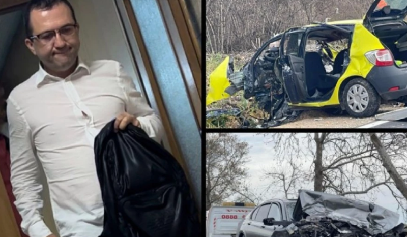 ВКС потвърди - затвор за бизнесмена Аднан Юсеинов за катастрофата с две жертви край Пловдив