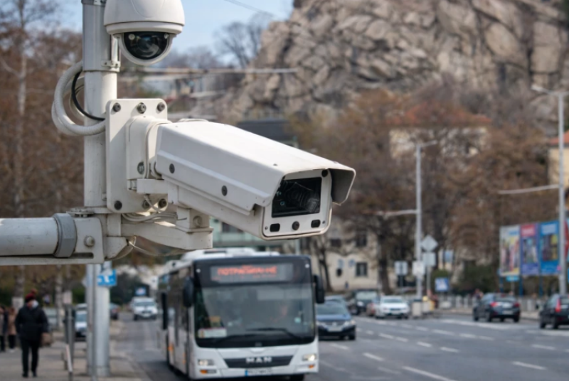 112 камери ще следят за нарушители в зоните с ниски емисии в Пловдив