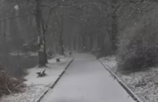 Бялата приказка в някои части на България вече е факт