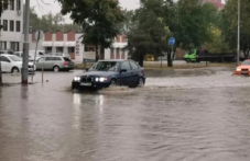 Затварят за два дни кръстовище на бул. “Ал. Стамболийски“ заради очакваните валежи