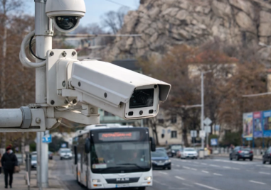 112 камери ще следят за нарушители в зоните с ниски емисии в Пловдив