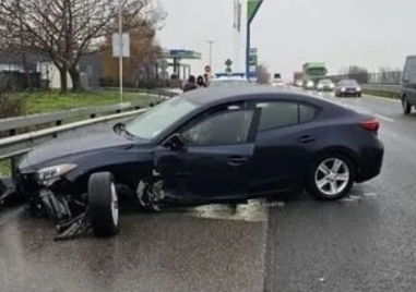 Нова катастрофа на АМ Тракия, мъгла посреща шофьорите