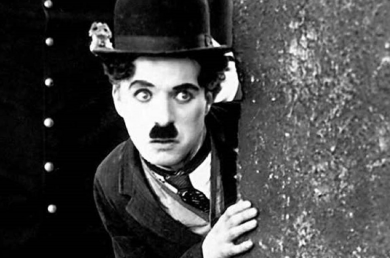 48 години от смъртта на великия Чарли Чаплин