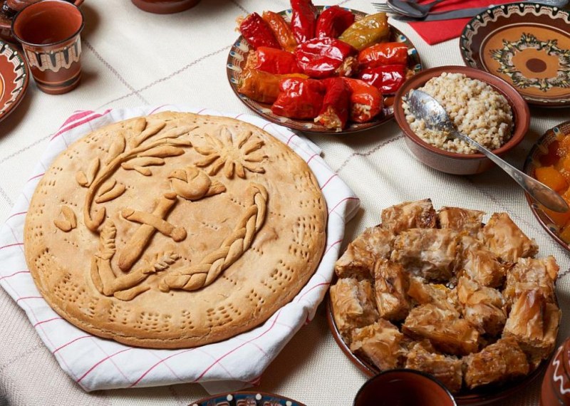 7 гозби за трапезата за Бъдни вечер