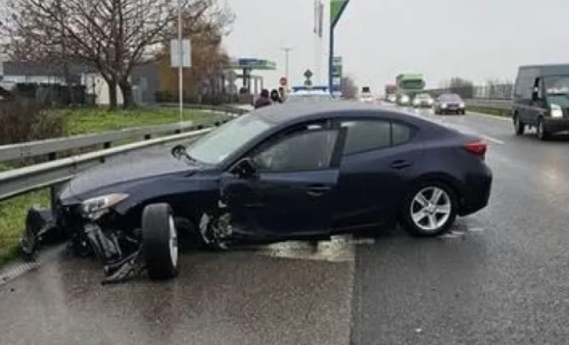 Нова катастрофа на АМ Тракия, мъгла посреща шофьорите