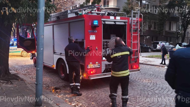 Пожарната с важни съвети за безопасността по празниците