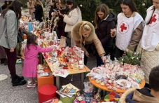 25 000 лева и над 300 пакета събра коледната кампания на БЧК в Пловдив