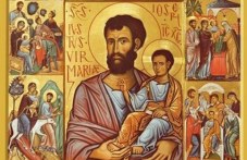 И свети Йосиф Обручник почитаме днес, ден на бащата е