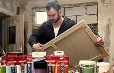 Почина талантливият пловдивски художник Любен Хранов