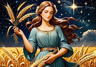 ДЕВА - годишен хороскоп 2026