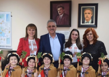Кметът на община Марица: Гордеем се с нашите традиции и духовно наследство, които пазим и предаваме на поколенията