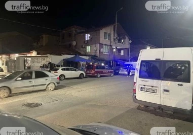 С условни присъди се измъкнаха мъж и жена след акция за наркотици в Столипиново