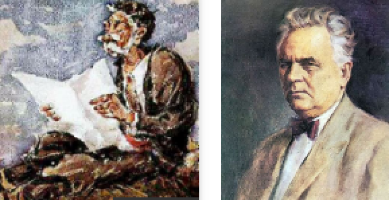 58 години от смъртта на Чудомир - писател хуморист, художник