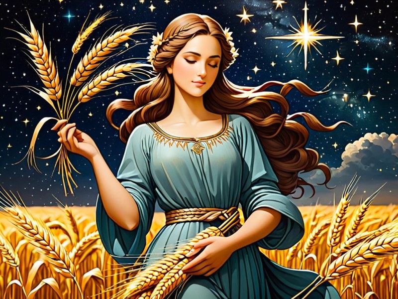 ДЕВА - годишен хороскоп 2026