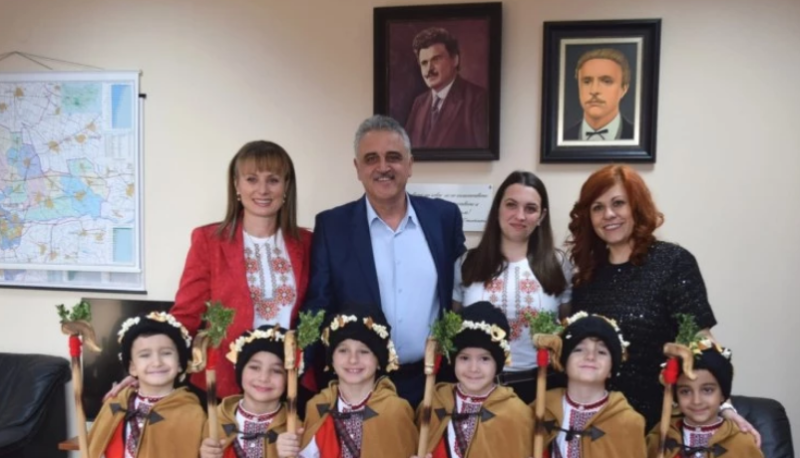 Кметът на община Марица: Гордеем се с нашите традиции и духовно наследство, които пазим и предаваме на поколенията