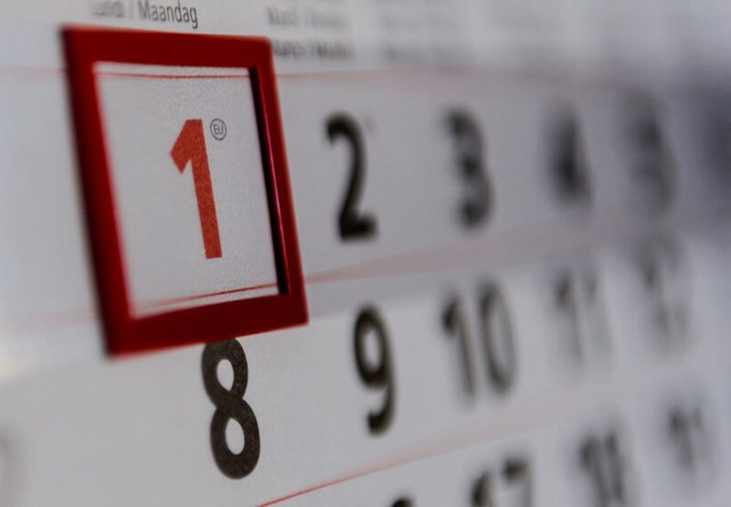 Колко дни ще почиваме през 2026