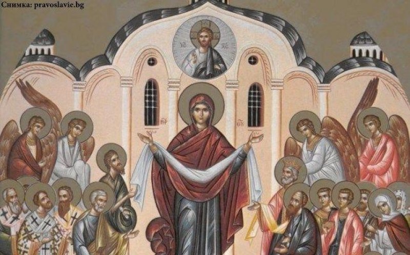 Събор на Пресвета Богородица празнува Църквата във втория ден на Рождество