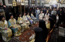 Българският патриарх Даниил и Вселенският патриарх Вартоломей отслужиха Света литургия в Истанбул