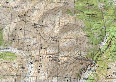 27 декември - празник на военнотопографската служба на Българската армия