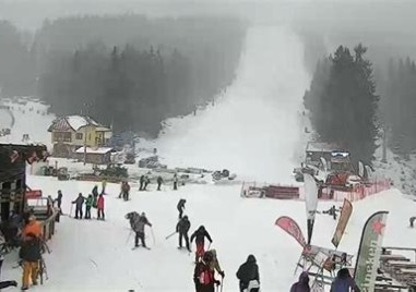 Съобщиха кога отваря ски зоната в Пампорово